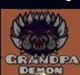 Grandpa demon