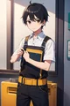 Engineer Boyfriend
