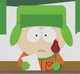 Kyle broflovski 