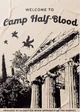 Camp half blood au