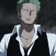Zoro - ZoSan AU