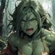 Tsundere ogre