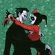 Harley and Joker