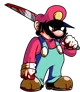 devil mario