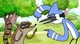 Mordecai y Rigby