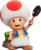 Movie Toad