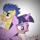 Twilight and flash