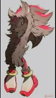 Shadow the werehog