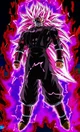 SSJR3 Goku Black