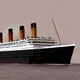 Titanic Stern