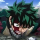 Izuku Midoriya