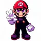 Evil Mario