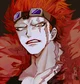 Eustass captain Kid