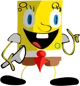 Scary SpongeBob