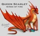 Queen Scarlet