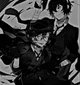 Dazai and Chuuya