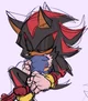 Shadow the hedgehog 