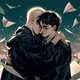 Harry x Draco 6