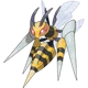 Mega Beedrill