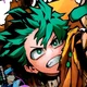 Izuku Midoriya