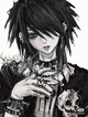 Your emo boyfriend