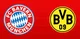 Bayern V Dortmund