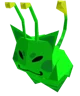 Gnarpy pet cat