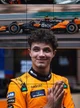 Lando norris