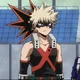 Katsuki bakugou 