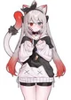 cat girl