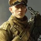 Russian ww2 soldier