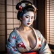 Geisha from Kyoto
