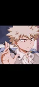 Katsuki Bakugou