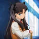 Rin Tohsaka 