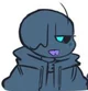 Blep Nightmare Sans