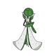 Rose Gardevoir 
