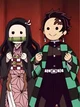 Tanjiro and nezuko