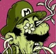 Lumpy Touch Mario