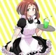 Maid Uraraka caught 