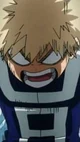 Bakugo Katsuki 