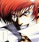 Iori Yagami -Manga-