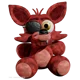 Foxy plushie