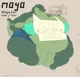 Fat Maya Croc