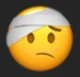 Bandage emoji
