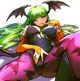 Morrigan Aensland