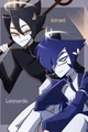 Azrael y Leonardo 