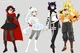RWBY DYRL