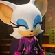 Rouge The Bat