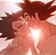Kissinggokuandvegeta