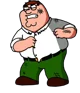 Peter griffin DT